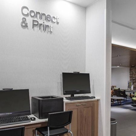 Fairfield Inn & Suites By Marriott Indianapolis Greenfield Bagian luar foto