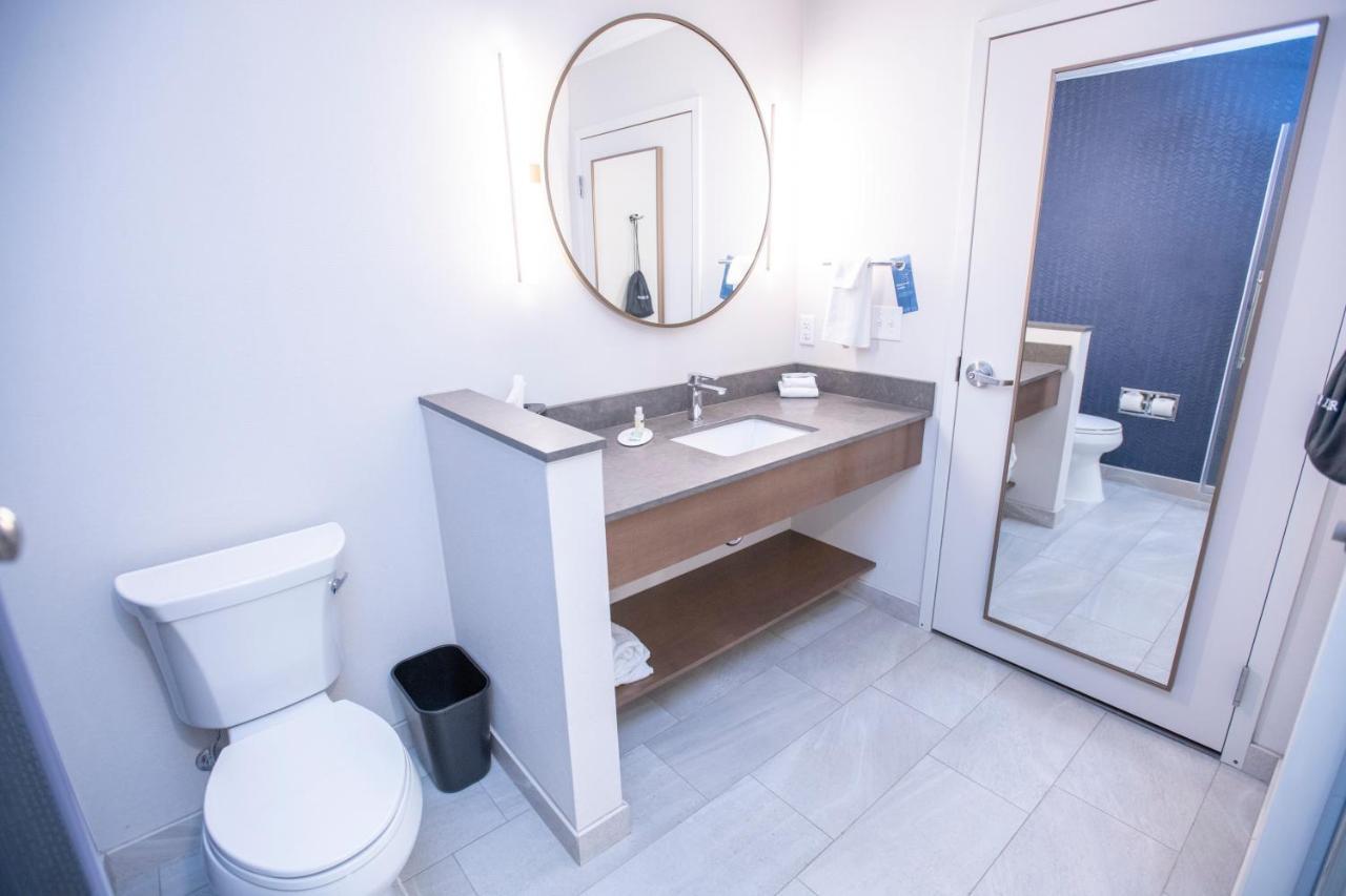Fairfield Inn & Suites By Marriott Indianapolis Greenfield Bagian luar foto