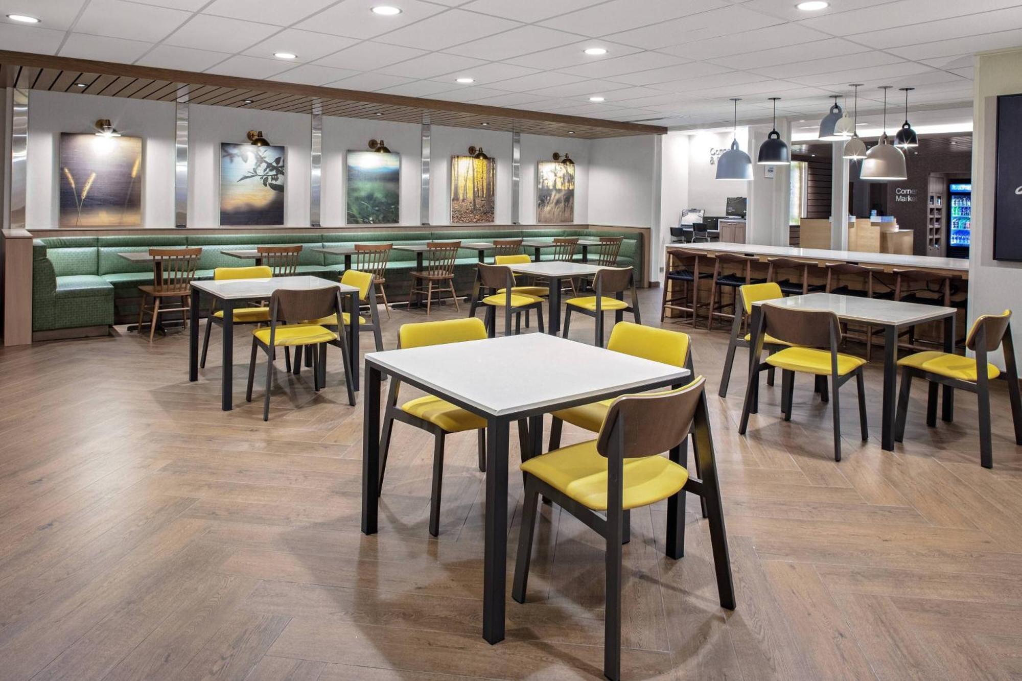 Fairfield Inn & Suites By Marriott Indianapolis Greenfield Bagian luar foto