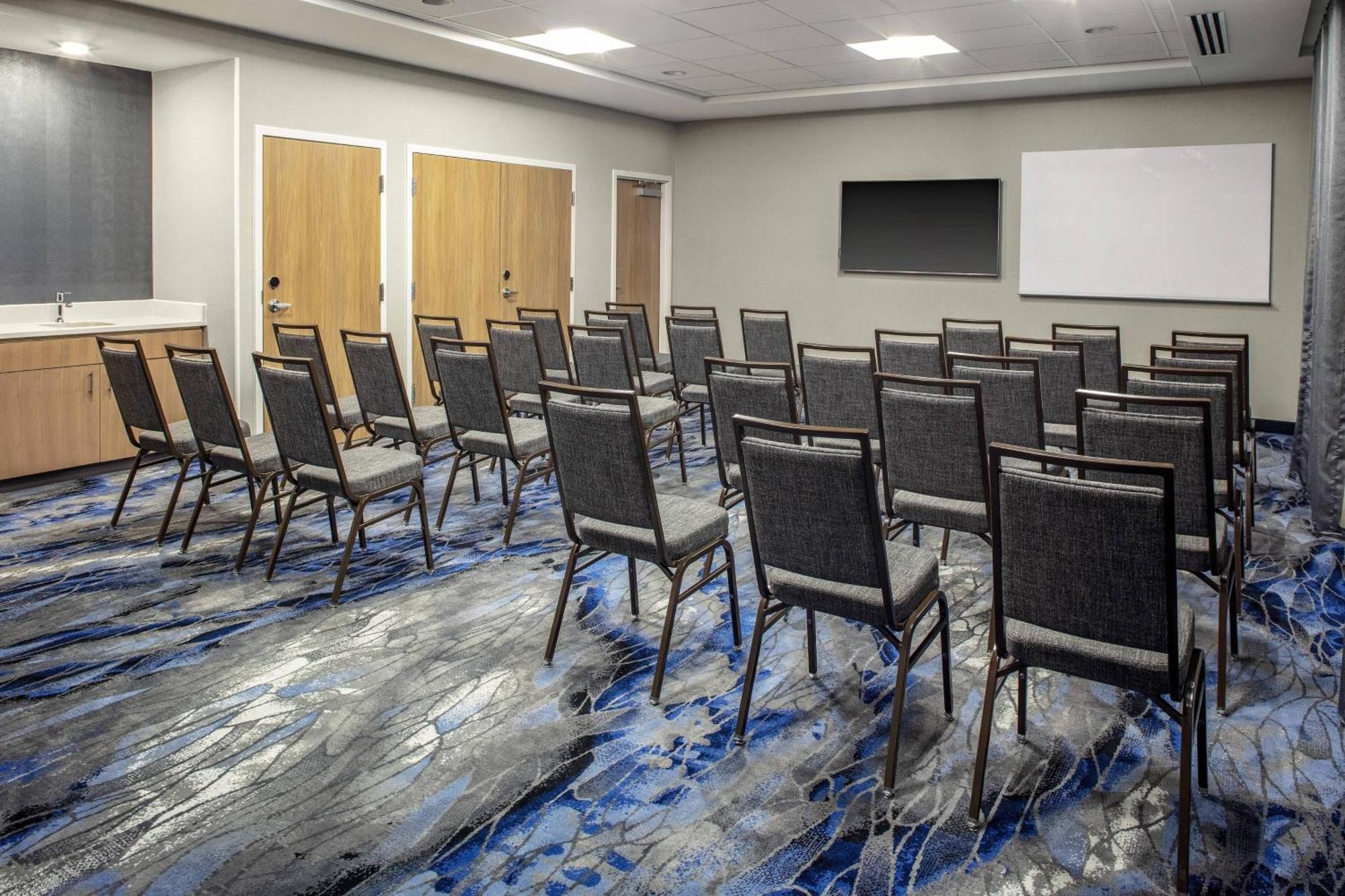 Fairfield Inn & Suites By Marriott Indianapolis Greenfield Bagian luar foto